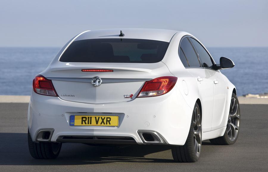  Vauxhall Insignia VXR 2009 года  (фото 3 из 7)